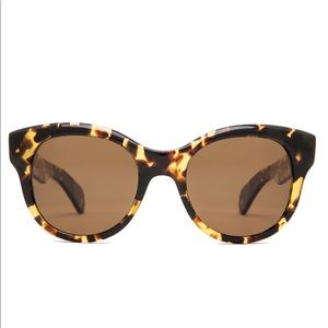 NWOT* OLIVER PEOPLES JACEY POLARIZED SUNGLASSES